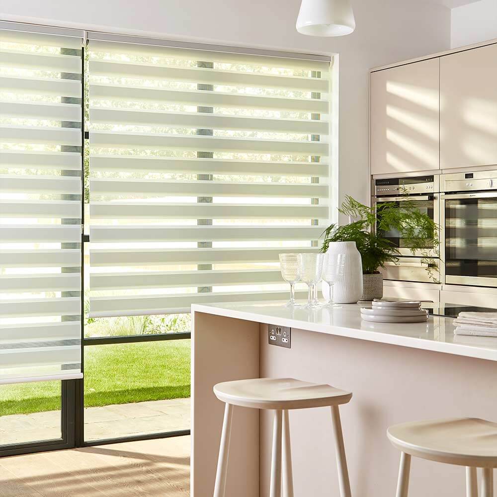 Day and Night blinds in Darlington
